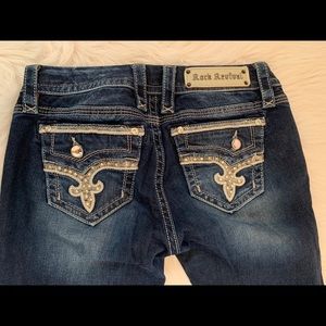 Rock Revival jeans easy boot